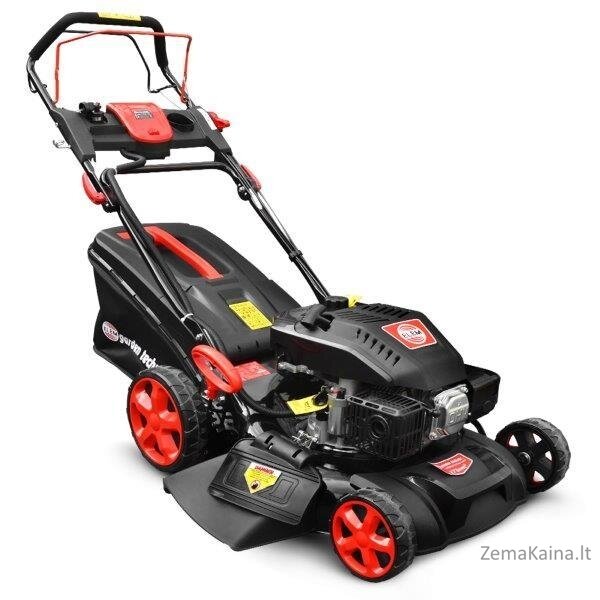 Benzininė Vejapjovė ELEM, 173 Cm³, 51 Cm, 60 L, Savaeigė 3.6 KW