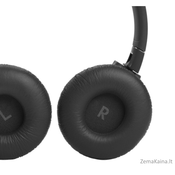 Belaidės ausinės JBL Tune 660NC juodos 4