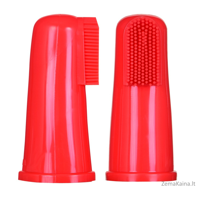 "Beaphar Thimble" dantų šepetėlis šunims 3