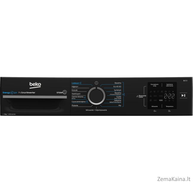 BEKO BM3WFSU39215WBPB wasmachine 1