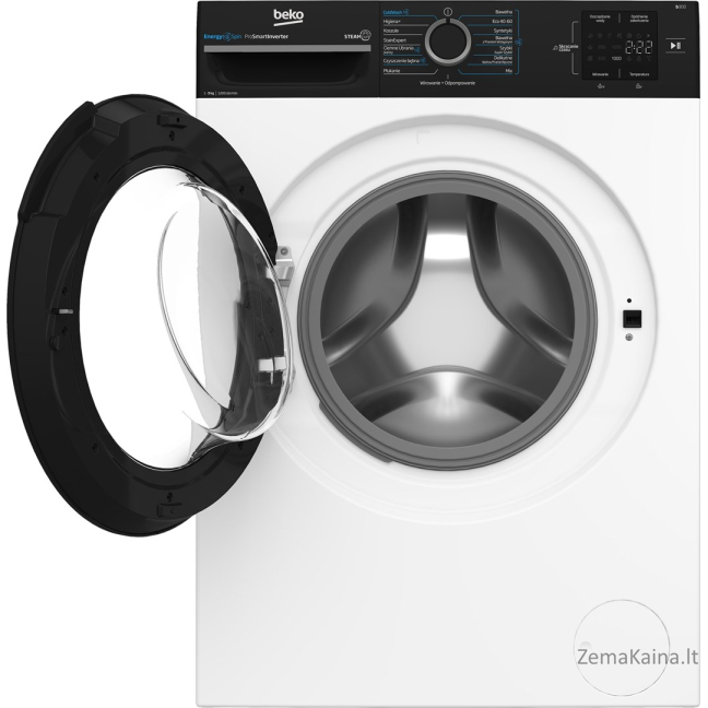 BEKO BM3WFSU39215WBPB wasmachine 4