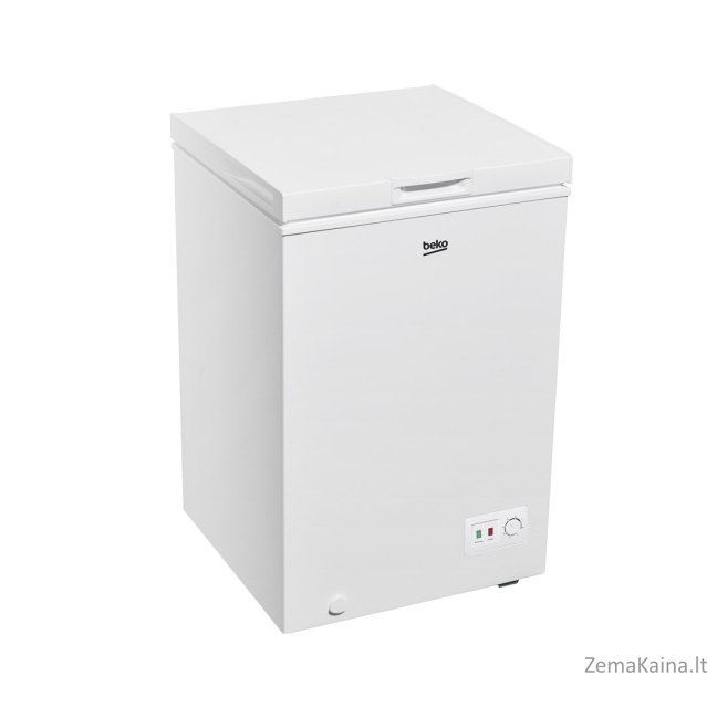 Beko CF100EWN Šaldiklis-skrynia Pastatomi 98 L E Balta