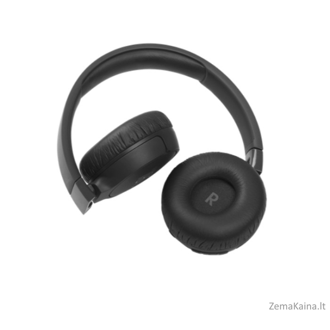 Belaidės ausinės JBL Tune 660NC juodos 6