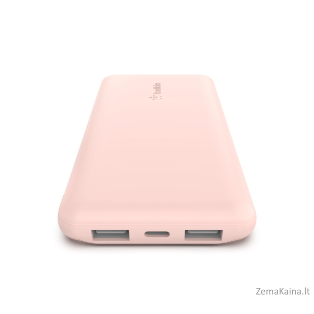 Belkin BOOST↑CHARGE 10000 mAh „Rose Gold“ 3
