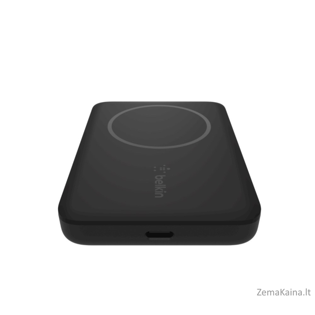Belkin BPD002BTBK nešiojamasis įkroviklis 2500 mAh Belaidis įkrovimas Juoda 3