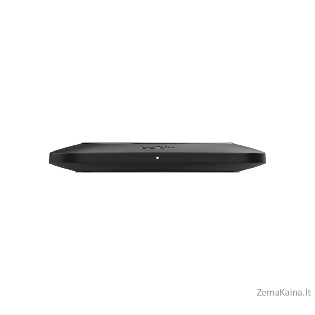 Belkin WIA007vfBK Universalus Juoda AC Belaidis įkrovimas Spartusis įkrovimas Vidaus 3