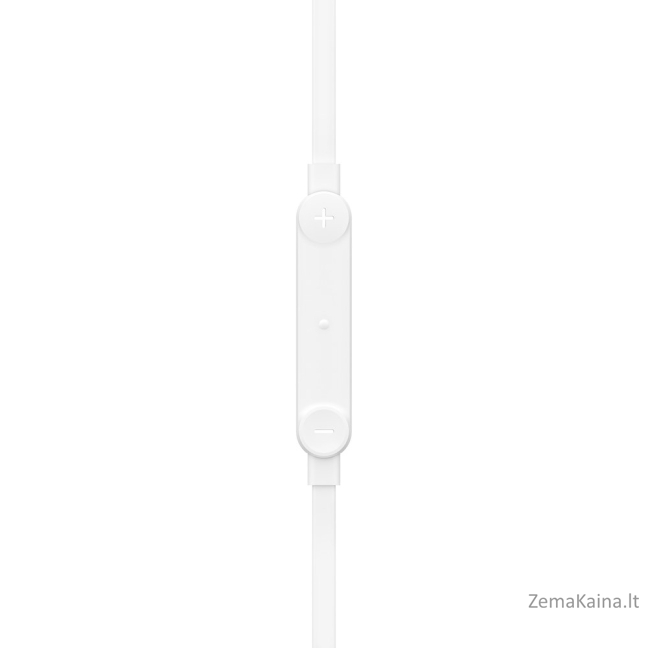 BELKIN WIRED EARBUDS WITH USB-C, WHITE 3