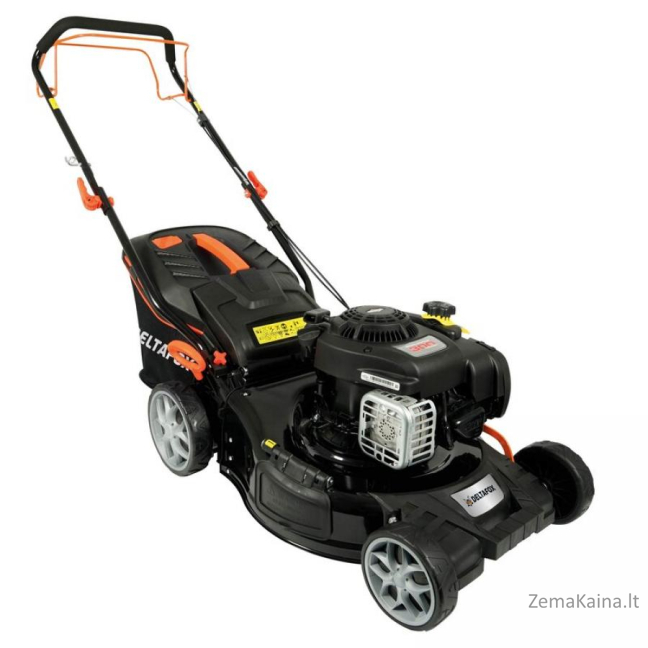 Benzininė savaeigė vejapjovė 1,8 kW Deltafox DG-PLM 4613 SP 4in1 1