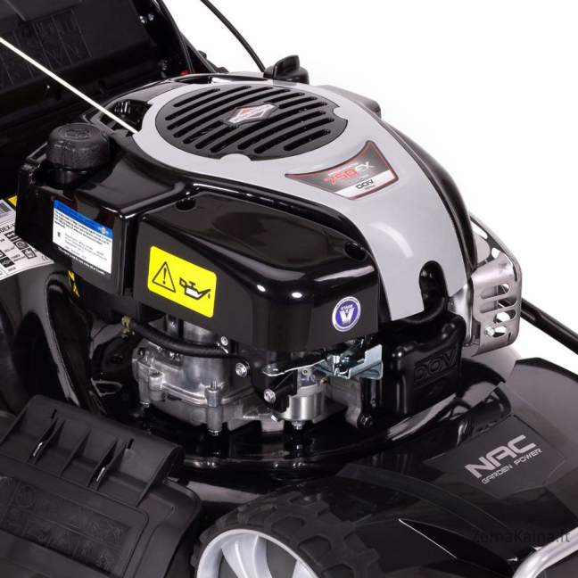 Benzininė savaeigė vėjapjovė NAC LS53-750EX-HS 2.8 KW 53 CM Briggs & Stratton 750EX 5