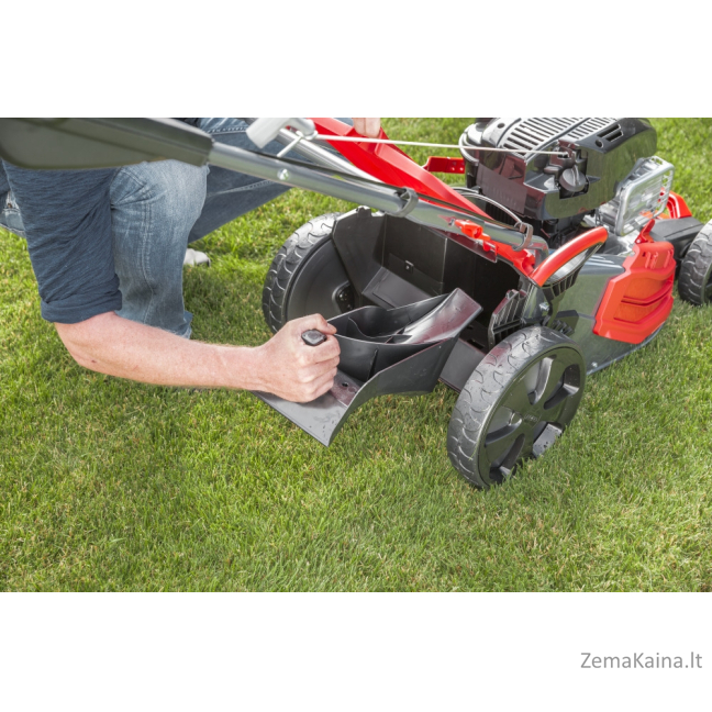 Benzininė vejapjovė AL-KO Premium 520 VS-B, 2600 W, 163 cm³, 51 cm, 70 l, savaeigė, B&S 675EXI 5