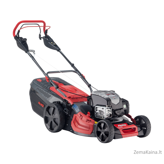 Benzininė vejapjovė AL-KO Premium 520 VS-B, 2600 W, 163 cm³, 51 cm, 70 l, savaeigė, B&S 675EXI