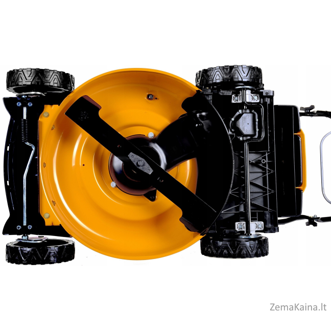 Benzininė vejapjovė Cub Cadet BENZININĖ VEJAVOJA SU PAVARA CUB CADET LM1 CR53 53CM 8