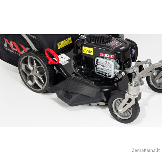 Benzininė vejapjovė NAC NAX 2000S 46 cm  Briggs & Stratton 625E 9