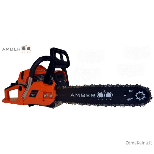 BENZININIS GRANDININIS PJŪKLAS AMBER-LINE X-CLASS X-451, 2.8 KW