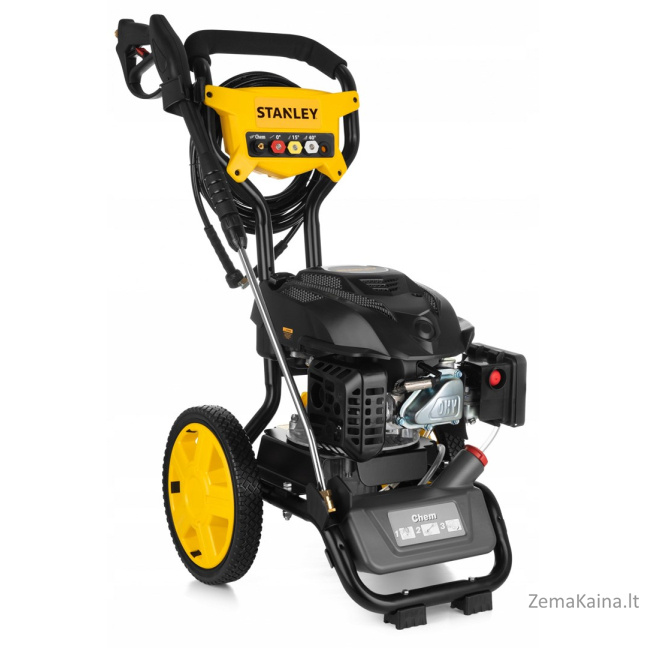 BENZININIS PLOVIMO ĮRENGINYS 240BAR 570L/H SXPW240TRA STANLEY 2