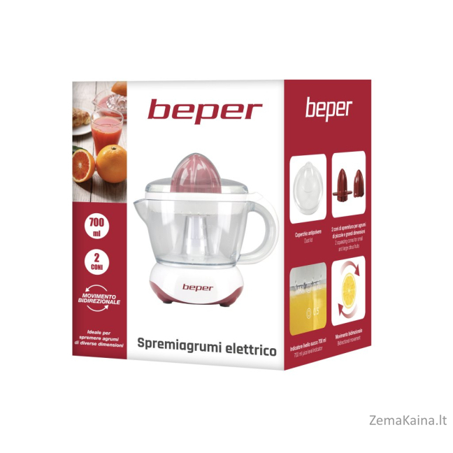 Beper BP.101H 9
