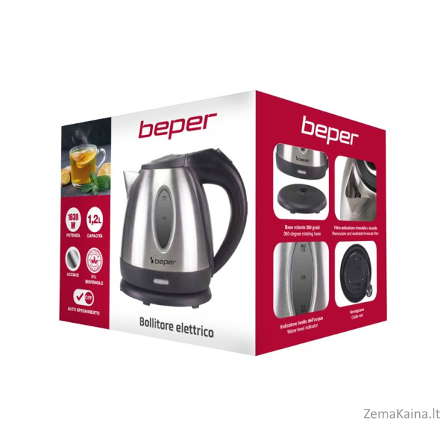 Virdulys Beper P101BOL0001 6