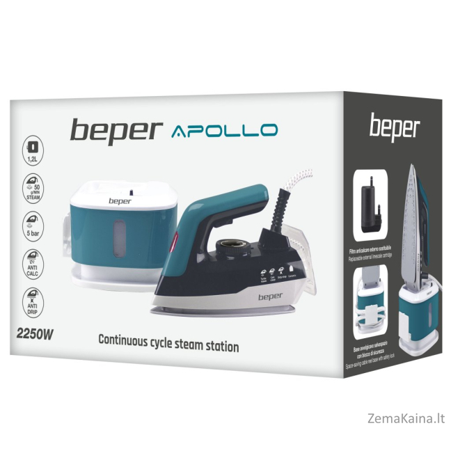 Beper P204CAL200 8