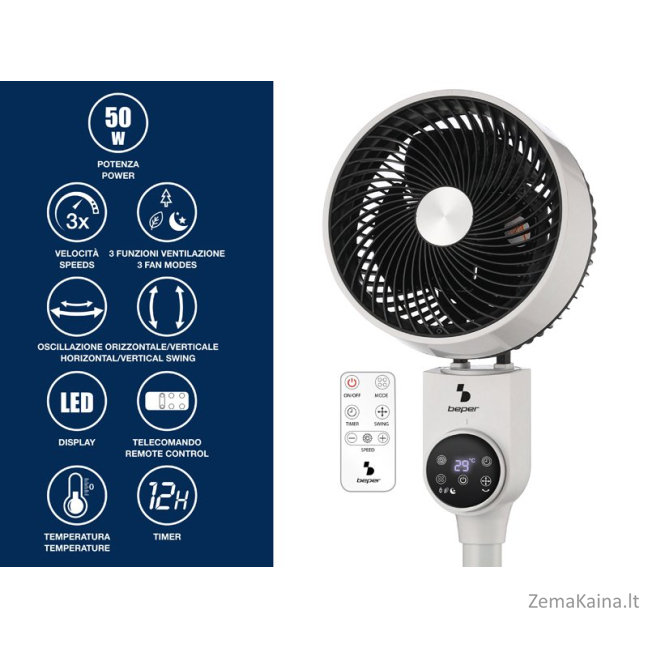Beper P206VEN161 1