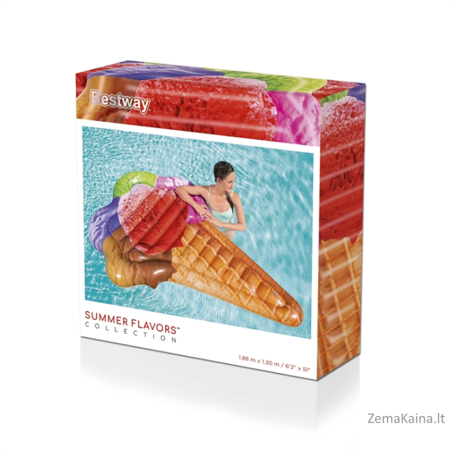 Bestway 43183 Ice-Creammat 7