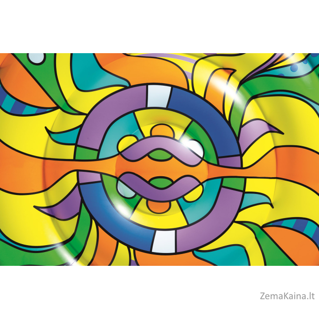 Bestway 43195 Art Collection 173x176cm 1