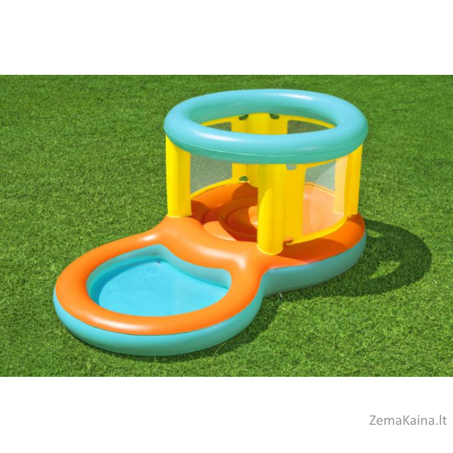 Bestway 52385 Jumptopia Bouncer and Play Pool 6