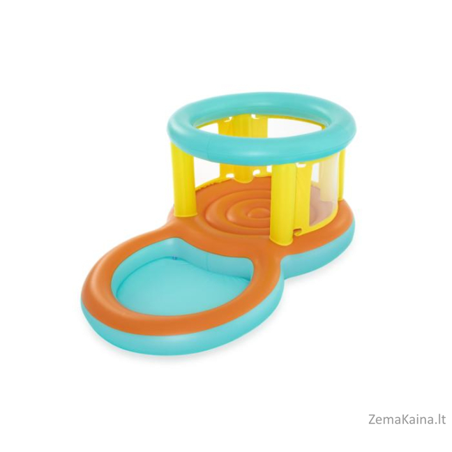 Bestway 52385 Jumptopia Bouncer and Play Pool
