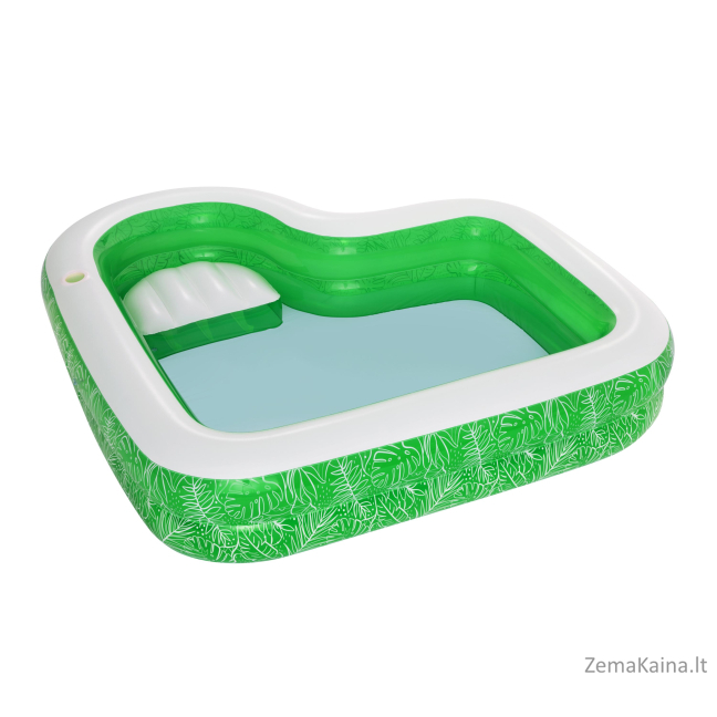 Bestway 54336 Tropical Paradise Family Pool 2