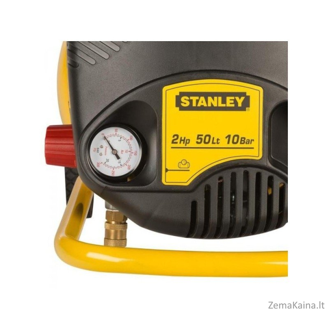 BETEPALINIS ORO KOMPRESORIUS STANLEY D 230/10/50V 1