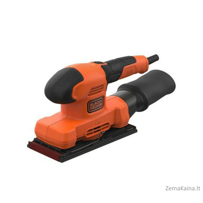 BLACK+DECKER OSCIALIANTIS ŠLIUOTUVAS 150W 1/3"