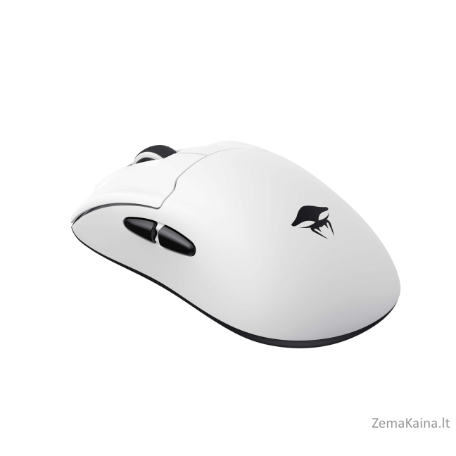 Bezprzewodowa mysz gamingowa Havit StarBlaze-2 (biało-czarny) 1