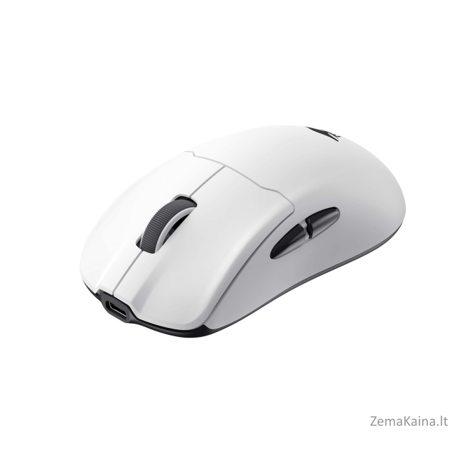 Bezprzewodowa mysz gamingowa Havit StarBlaze-2 (biało-czarny) 3