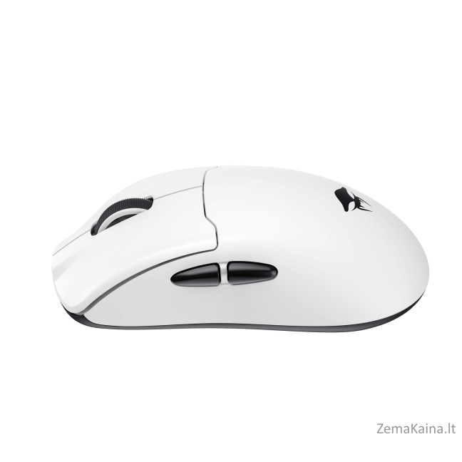 Bezprzewodowa mysz gamingowa Havit StarBlaze-2 (biało-czarny) 4