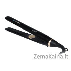 Blaupunkt HSS601 Hair straightener with argan oil and tourmaline Black