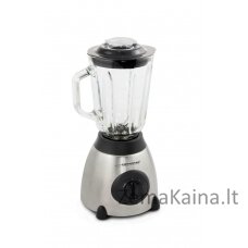 Blender jug Esperanza Margarita EKM020 (500W; black color, steel color, transparent color)