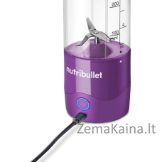 Blenderis Nutribullet NBP003PU