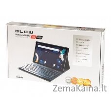 BLOW PlatinumTAB10 4G V22 planšetinis kompiuteris + 4GB/64GB aštuonių branduolių korpusas