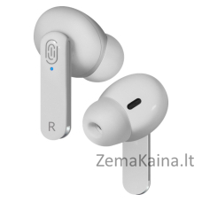 Bluetooth ausinės TWINS 903 balta