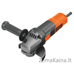 Black & Decker BEG220 kampinis šlifuoklis 12,5 cm 12000 RPM 900 W 1,8 kg