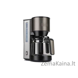 Black & Decker BXCO870E kavos aparatas Rankinis Lašelinis kavos aparatas 1,25 L