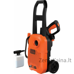 Black+Decker BD MYJKA slėginis ploviklis 1300W BDBEPW1300L 110bar