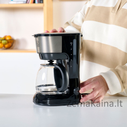 Black+Decker BXCO600E overflow coffee maker