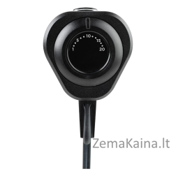 Black+Decker BXHBA1500E rankinis maišytuvas 1500 W juodas