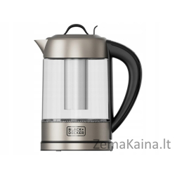 Black+Decker electric kettle BXKE2205E