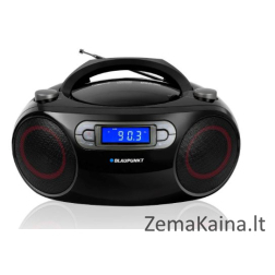 Blaupunkt BB18BK FM/CD/MP3/USB/AUX