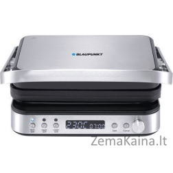 "Blaupunkt GRS901" elektrinis grilis su vaflinėmis plokštėmis