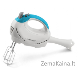 Blender, Mixer hand Esperanza TIRAMISU EKM010 (300W; white color)