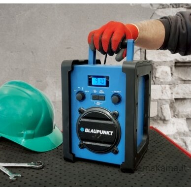 Blaupunkt PP30BT JOBSITE 6