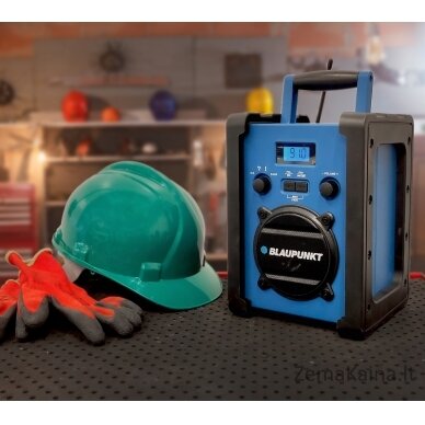 Blaupunkt PP30BT JOBSITE 8