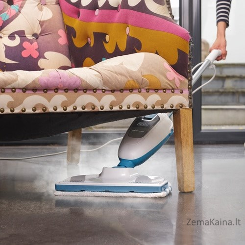 Black & Decker FSMH13E10-QS siurblys-šluota / elektrinė šluota 3